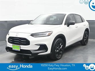 2025 Honda HR-V