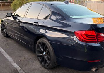 2011 BMW 535i