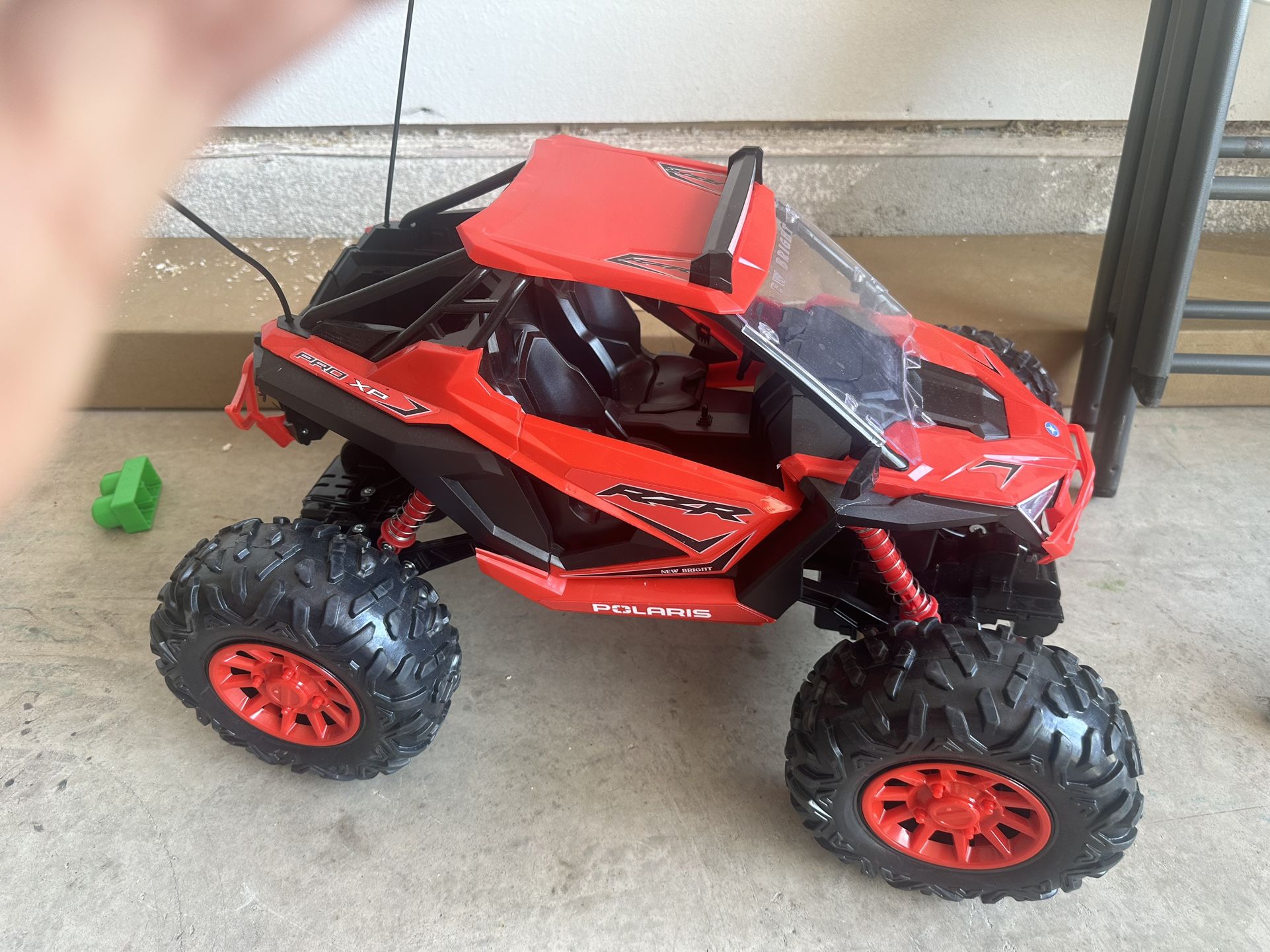 RZR Polaris remote Control Car