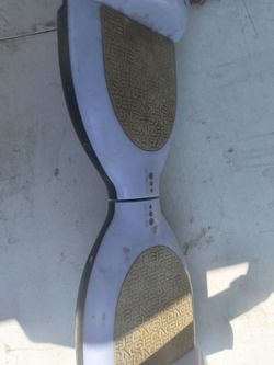 Hoover board