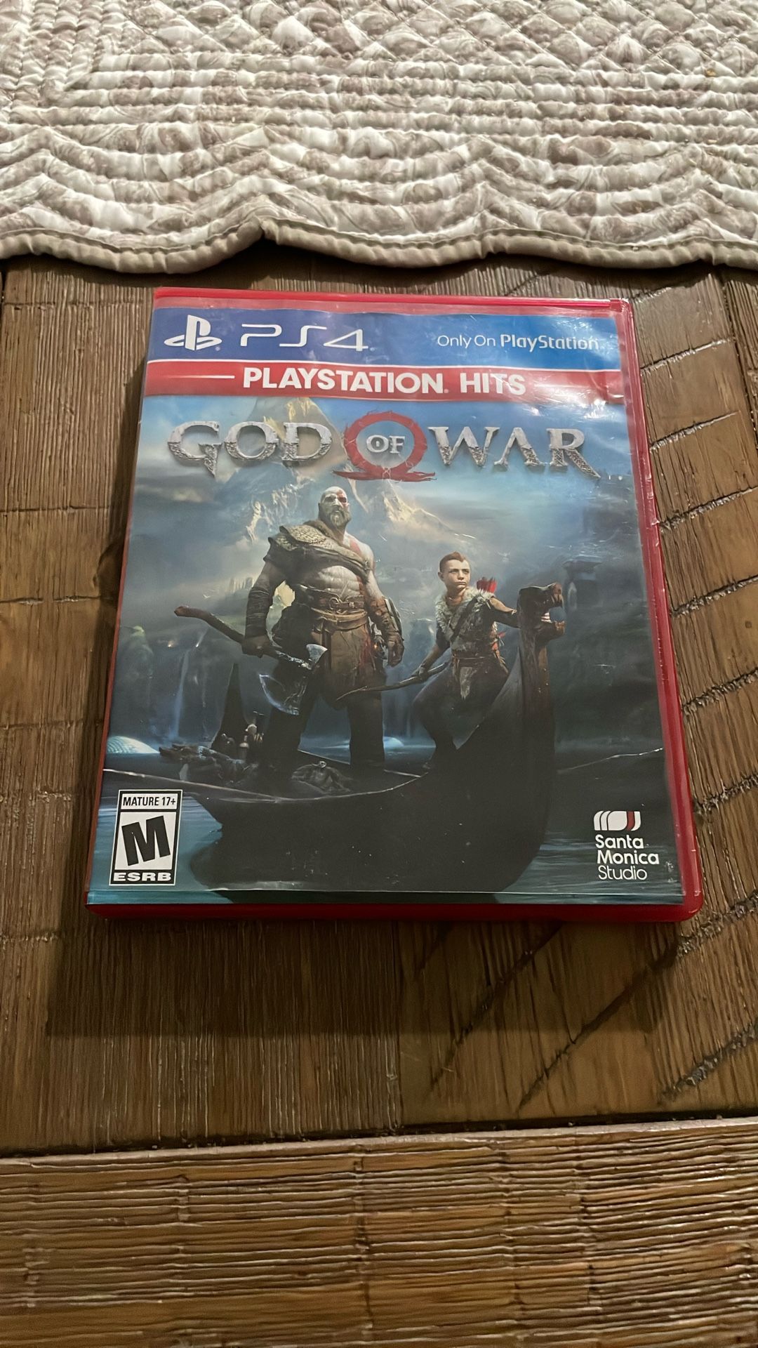 god of war