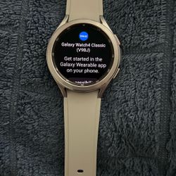 Samsung Galaxy Watch Classic 4