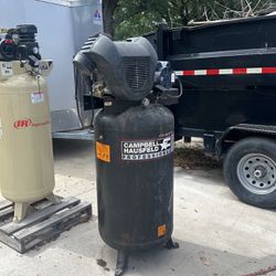 Air compressor 