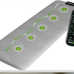 Bed Massage Mat With Memory Foam 