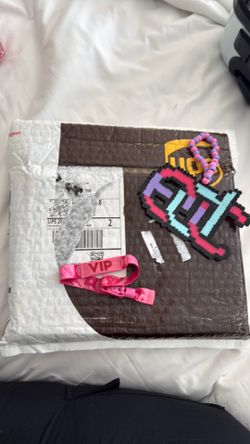 Unopened 3 Day VIP  EDC ticket