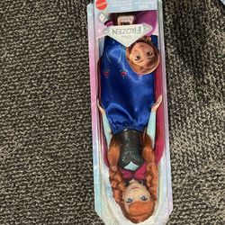 Frozen Barbie 