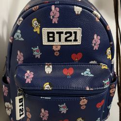 Bt21 Backpack 