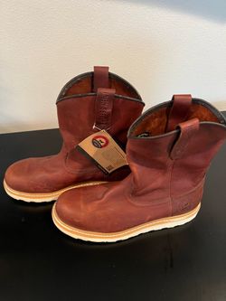 Irish Setter - Ashby work boots size 13D
