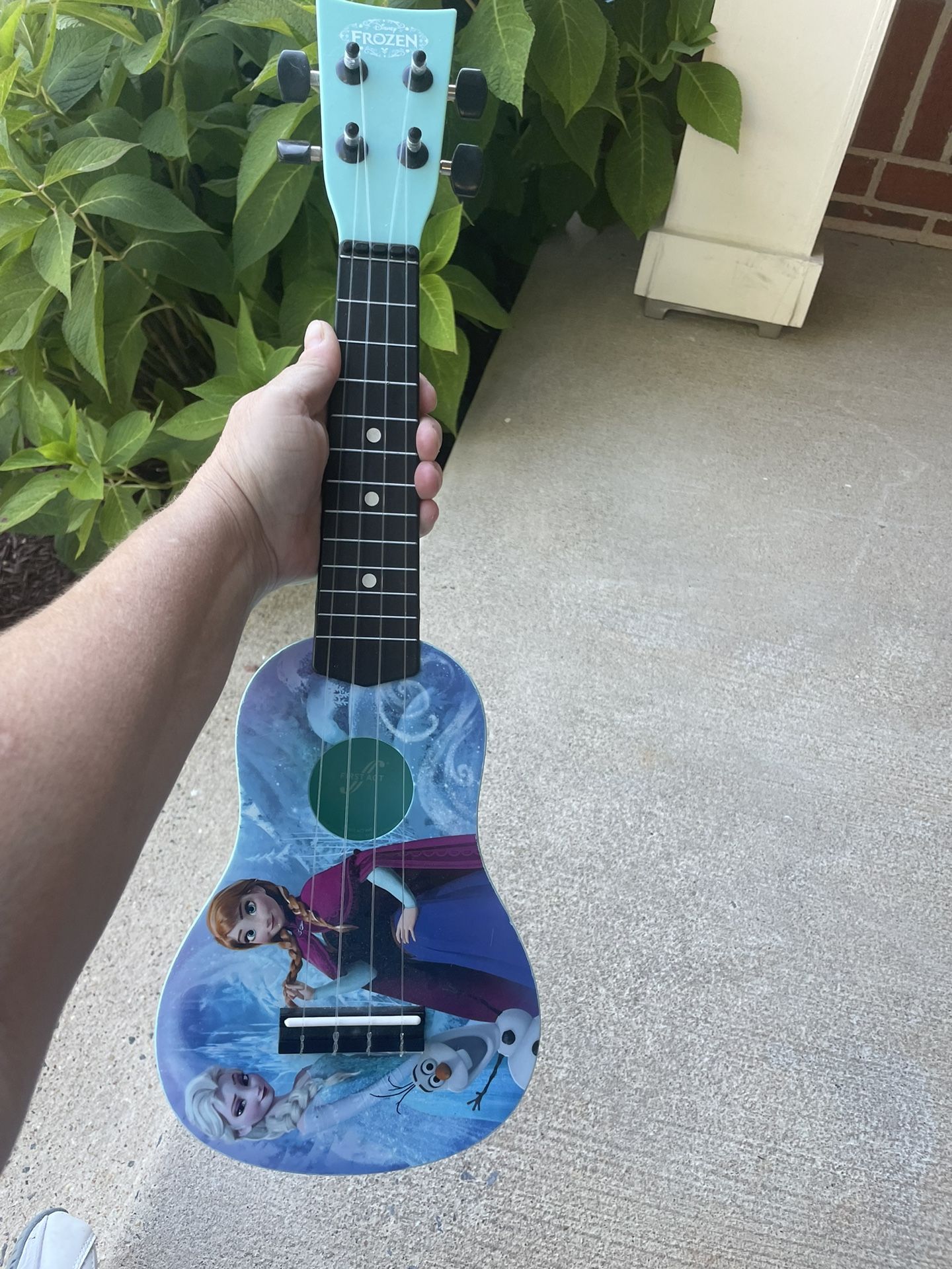Mini Guitar