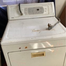 Electric Dryer