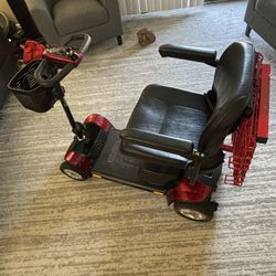 Go Go Scooter 