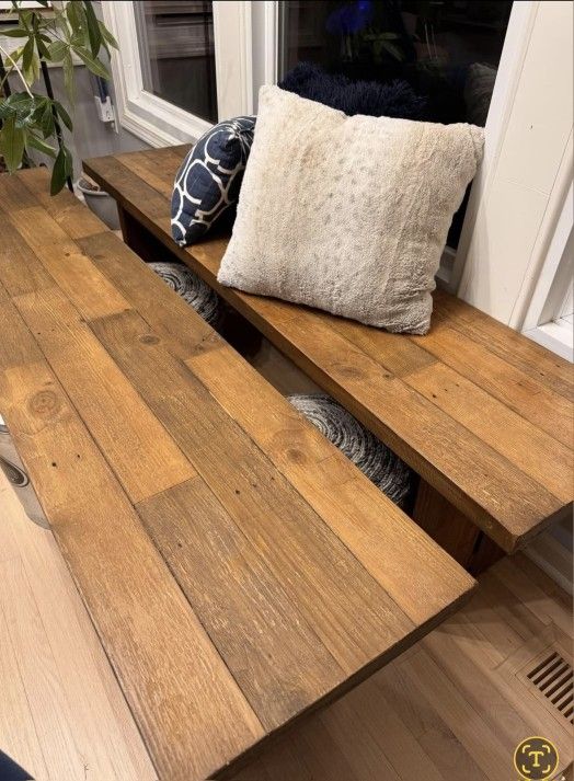 Nolan Table + 2 Benches (World Market 
