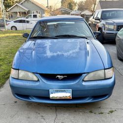1995 Ford Mustang