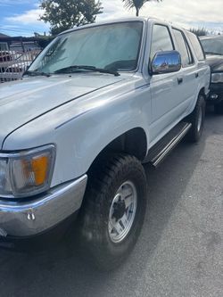 1994 Toyota 4Runner
