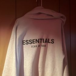 Essentials Hoodie 