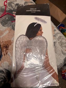 Angel costume kit