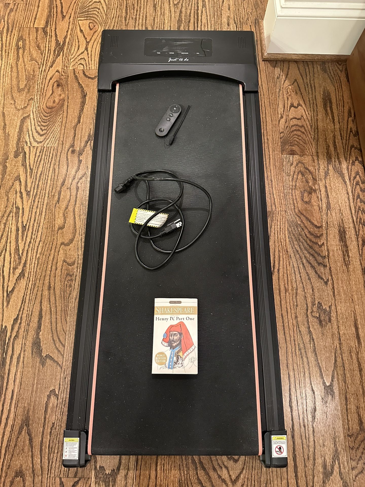 Under Desk Treadmill Walking Pad