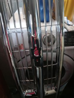 Parrilla Delantera Y Defensa Delantera Y Defensa Trasera Para Troca Chevrolet