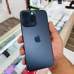 iPhone 15 Pro Max 256gb Unlocked