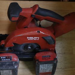 Hilti SkillSaw