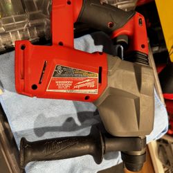 Cordless Rotary Hammer, SDS Plus 