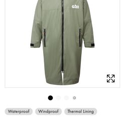 Gill Aqua Parka 