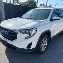 2019 GMC Terrain