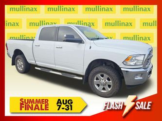 2015 RAM 2500