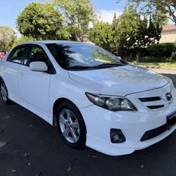 2012 Toyota Corolla