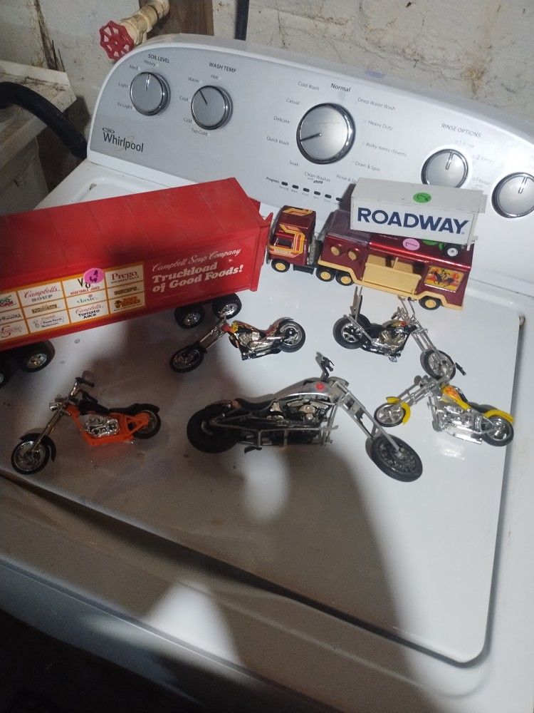 Old Toys