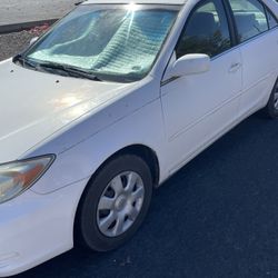 2003 Toyota Camry