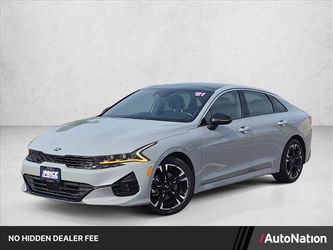 2021 Kia K5