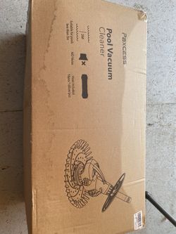 Brand New Automatic Inground Pool Cleaner