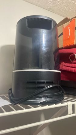 Humidifier for winter