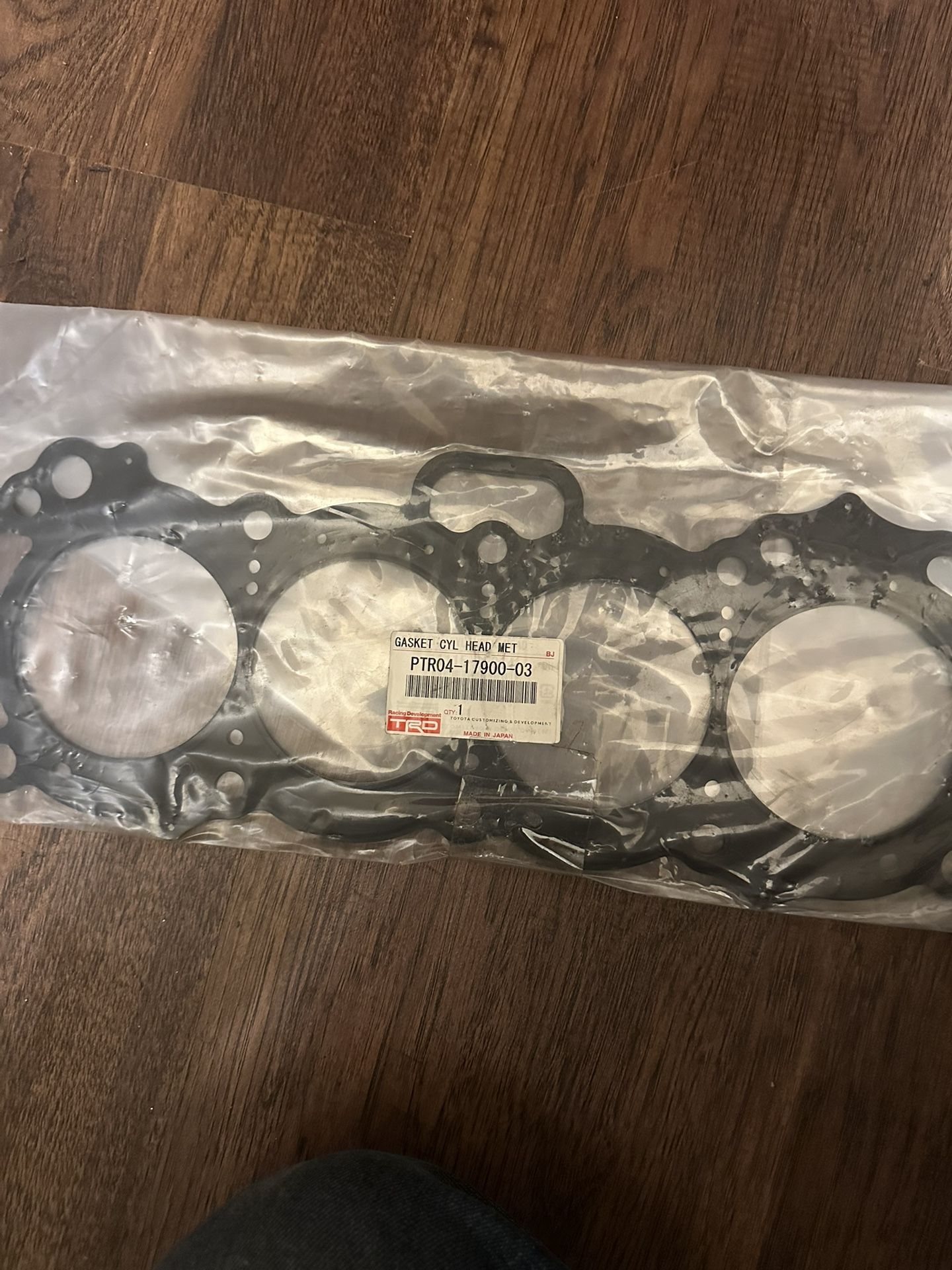 Ae86 Trd Head Gasket