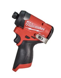 Milwaukee 3453-20 M12 FUEL 1/4" Hex Impact Driver NEW