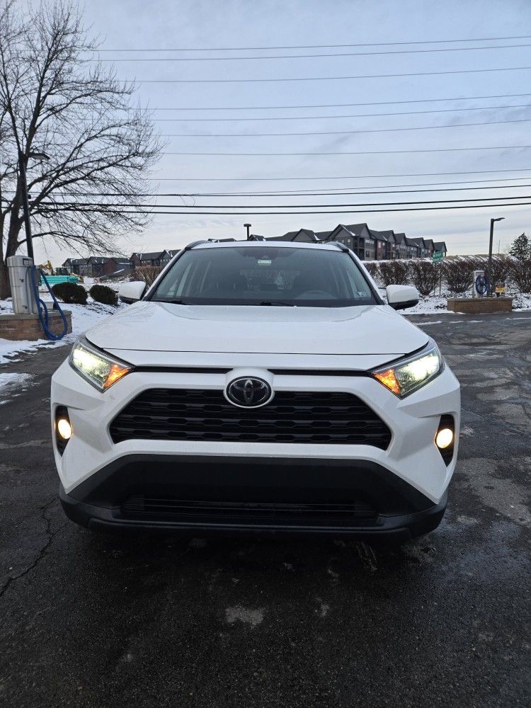 2020 Toyota Rav4