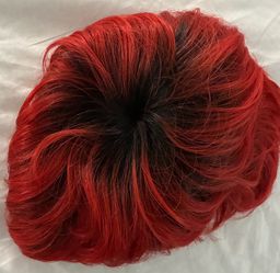 2 Different wigs