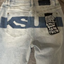 New Ksubi Jeans