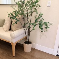 Faux Tree