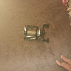 Fish Reel 