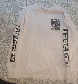 HARRY MACK 2023 TOUR Odyssey White,Black And Yellow Long Sleeve Shirt