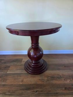 Solid Wood Table!