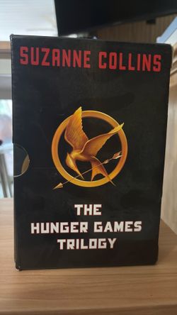 The hunger games trilogy