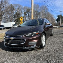 2016 CHEVY MALIBU  LT