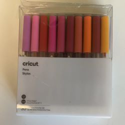 Cricut Extra Fine Point Pen Set