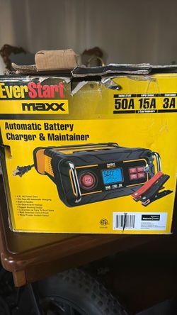Ever start max