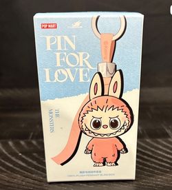 Labubu Pin For Love