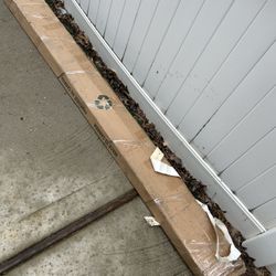 King Size Bed Frame.  Free