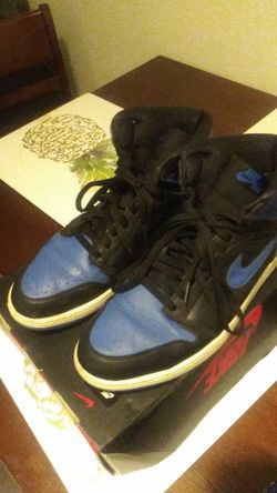 2013 air Jordan royals
